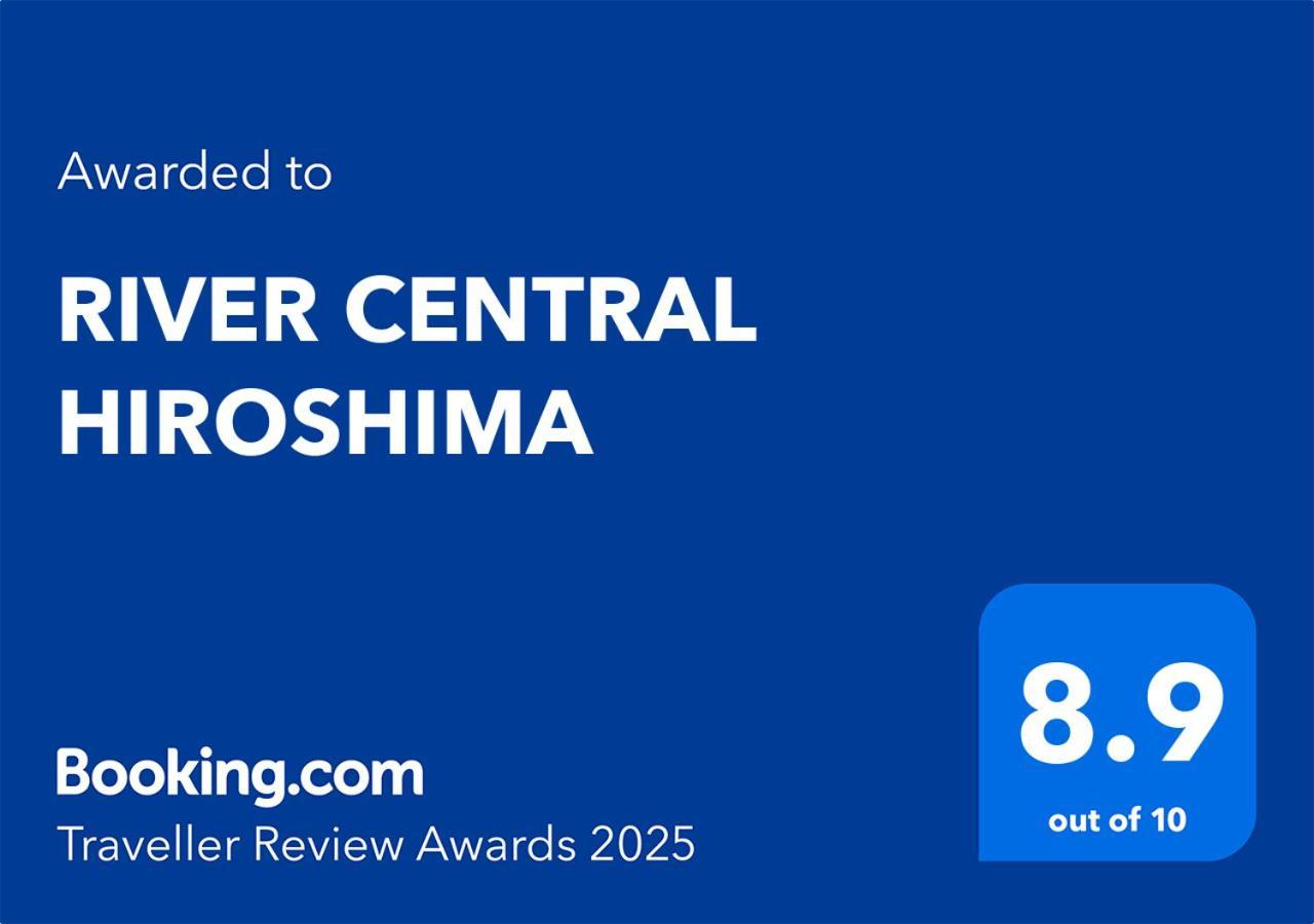 River Central Хиросима Экстерьер фото